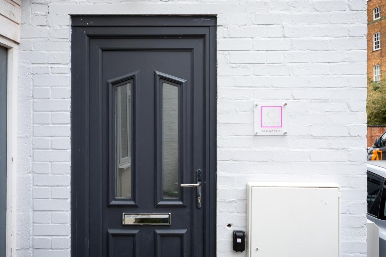 Modern Mews House - Central Cheltenham Apartment Exterior photo